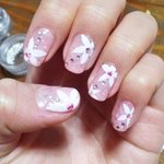 [<b>네일</b>아트] 직장인의 소소한 셀프<b>네일</b> ~.~