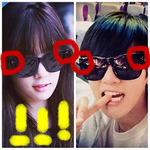 [EXO] 백현태연커플 원래 <b>삼각</b>관계인거몰라?