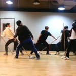 [EXO] 용민오빠 웨이브 춤(밀대<b>ver</b>.)