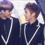 [EXO] 맏형이랑 <b>막내</b>