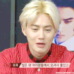 [EXO] 준면이만 올리고 진짜 자야지