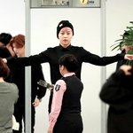 [시우민] 오빠 <b>냄새</b> 풍기는 민석이
