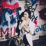 숨겨왔던 매력 대공개한 에프엑스 루나화보ㄷㄷ