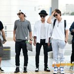 [<b>b1a4</b>] <b>b1a4</b>에서 귀욤 레전드 담당 산들의 공항패션!