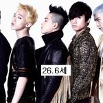 2014년판 보이그룹 평균<b>연령</b>