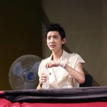 [EXO] 벌레가 무서운 찬열이ㅠㅠ