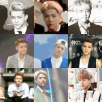 [EXO] <b>엑셀</b>이면 한번쯤 해봤을 세훈의 꾹꾹이