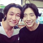 [BAP] 빵 <b>사진</b> <b>옆</b>에 누구?