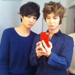 [샤이니] 그만 좀 싸워 진짜..카이랑 <b>태민</b>이가 무슨 죄..