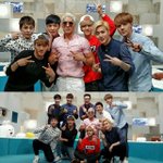 [EXO] 애들 이뿌다..오늘 우리 애들 이랬구나 ㅠㅠ