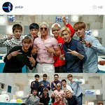 [EXO] <b>박준형</b>님 인스타 울애기들