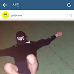 [EXO] 인레건 원래 <b>올</b><b>팬</b>들이 자연스레 쓴건데
