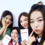 [EXO] 레드벨벳 진짜 이쁘다