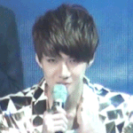 [EXO] <b>오미자</b>의 수줍은 뿌잉