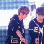 [EXO] 루루 경수 둘다 <b>얼음</b>됬엌ㅋㅋㅋ졸귀얔ㅋㅋ