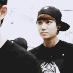 [카이] 곰<b>돌미</b> 터지는 카이ㅂ_ㅂ