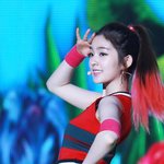 레드벨벳의 비주얼 실물甲
