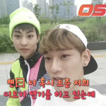 [EXO] 시우민 김종대 엘지유플<b>박스</b> 영상뜸