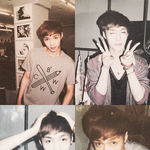 [EXO] 내가 <b>이사진</b> 땜에 bwcw를 갔지