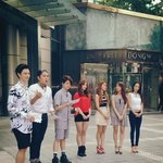 [EXO] 영지 다리 왜이렇게통통함? 구하라가 마른건가