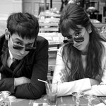 강동원-송혜교 <b>b컷</b> 화보 대공개!!