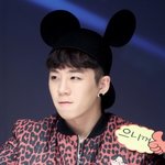 <b>미키</b>마우스 모자쓰고 더어려진 블락비 태일