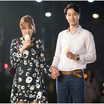 예고되었던 조인성-김민희커플