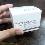 [황우슬혜] 황우슬혜가 쓰는 여드름<b>재생</b>크림 사용해봄 ㅇ_ㅇ