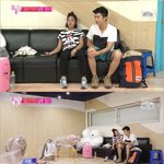 짐승돌 <b>우영</b>? 사랑꾼 다 된 듯~