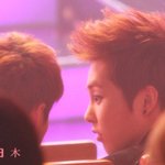 [시우민] 시우민 <b>옆선</b> ㅠㅠ 새로보는 사진 (귀염주의)