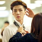 [EXO] 페북엑소페이지;;