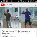 [EXO] <b>XOXO</b> 으르렁 춤추는 루키즈