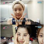 [에이핑크]  <b>민낯</b> 공개한 에이핑크 누가 이쁨ㄷㄷㄷ