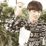 [EXO] 똑똑똑 여기에 <b>쌍수</b> 한 애들 있니~~~~