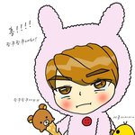 [세훈] 세훈 <b>팬아트</b> 그려봤어!!
