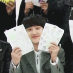 [EXO] <b>침착</b>해 아직 아빠 때리는 장면도 안나왔어