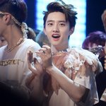 [EXO] 빗.포 팬들이 도경수 무시하는것 같음ㅋㅋㅋ