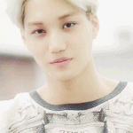 [카이] @ 종인이를 위해 콩주우러 가자~!! 마지막 기브데이야...