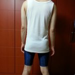 [조언부탁] 워터파크 곧 가는데 복장이 미치겠어요 (사진有)