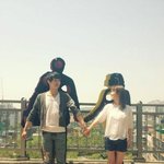 [EXO] 나는 내일 동방신기팬석 가지롱~~