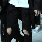 [EXO] 박찬열 무릎 존좋