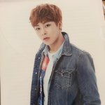 [시우민] <b>SMTOWN</b> 굿즈 시우민