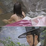 [엽기베스트] 요즘 공중파 <b>목욕</b>씬