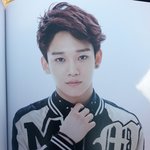 [CHEN] 슴<b>콘</b> 브로슈어