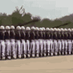 [펌질] 의장대 <b>제식</b> 甲