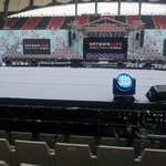 [EXO] 지금 스엠콘 내친구좌석...땡잡음