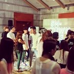 [EXO] 애들이...<b>흐릿</b>하게....