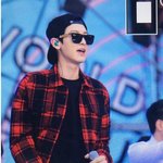 [찬열] 140815  <b>SM</b> concert