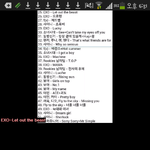 [EXO] 렛아비다음에 바로 으르렁임 