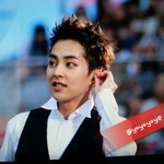 [시우민] 오늘 잘생김이 과한거 아니니 시우민아????